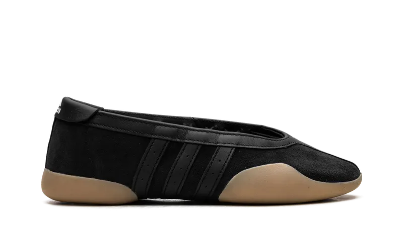 Adidas Taekwondo Mei Ballet “Black Gum” (JQ0669)