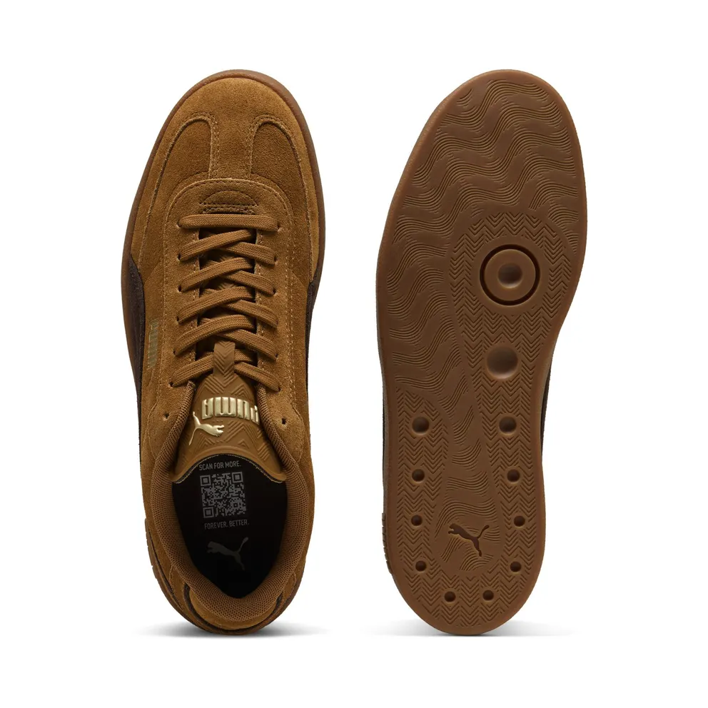 Puma Club II Era Suede “Kona Brown / Chestnut Brown” (400717_35)