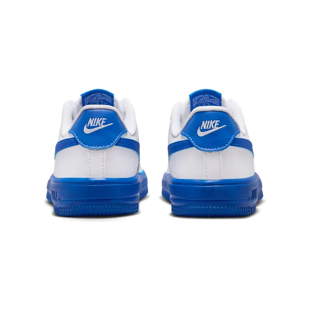 Nike Force 1 Low White Game Royal (IF1673-122)