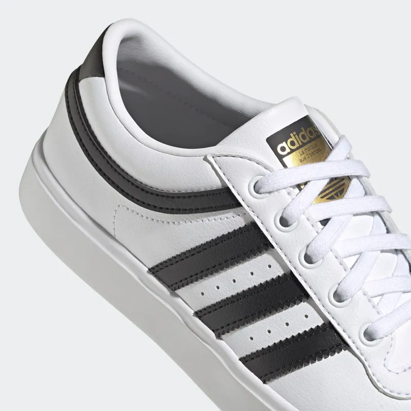 Adidas Bryony Cloud White / Core Black / Gold Metallic (H04641)