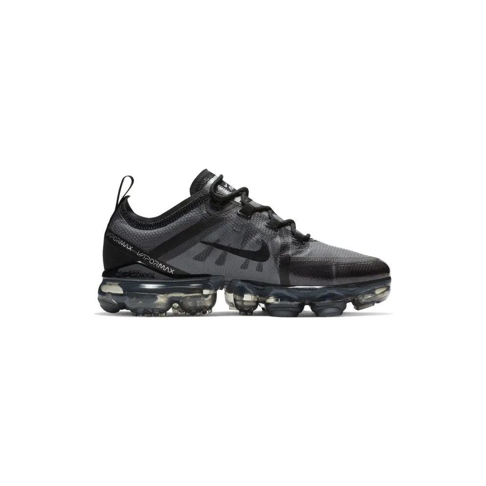 Nike Air VaporMax 2019 Triple Black (GS) Black/Black-Black (AJ2616-001)