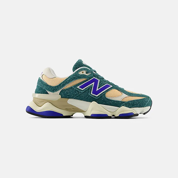 New Balance 9060 “New Spruce Purple” (U9060GEC)