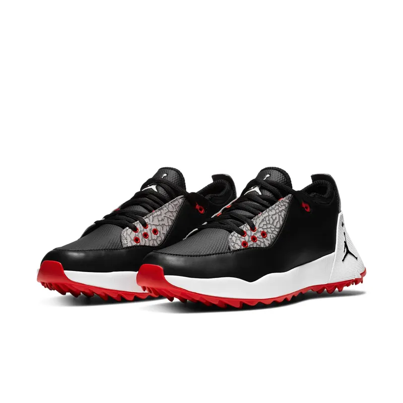 Jordan ADG 2 Black White Red Black/Summit White-University Red-Black (CT7812-001)