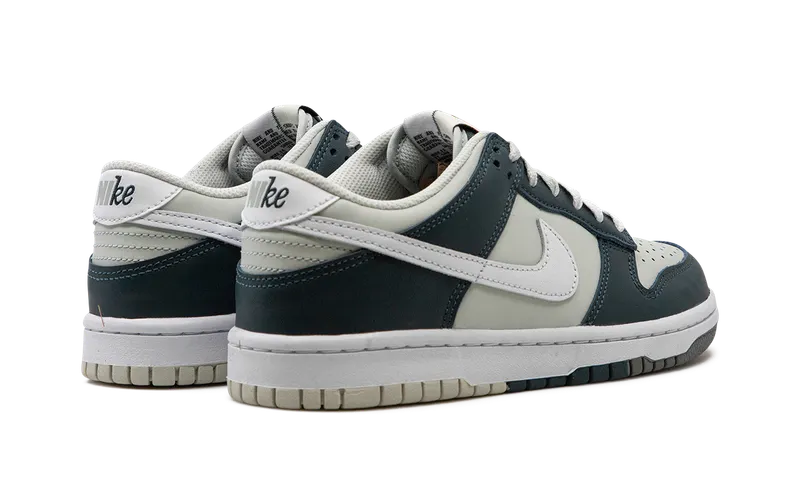 Nike Dunk Low “Split – Deep Jungle” (FB9109-300)