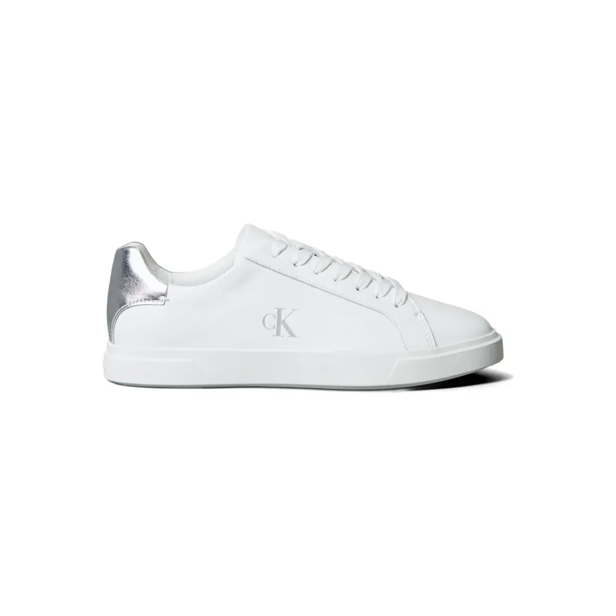 Calvin Klein Silver / White (HW0HW028460K8)