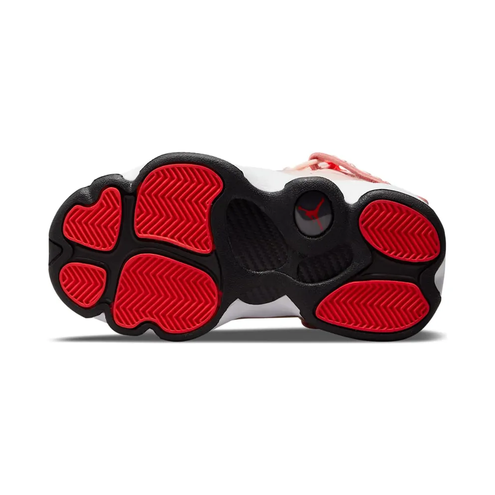 Jordan 6 Rings Older Kids’ Pink (323419-602)