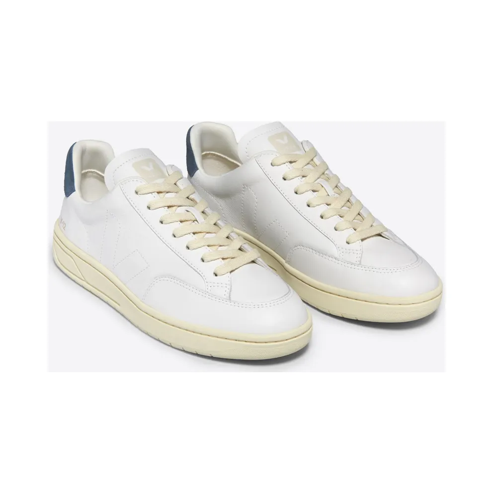 Veja V-12 STITCH LEATHER WHITE CALIFORNIA (XS2003680A)