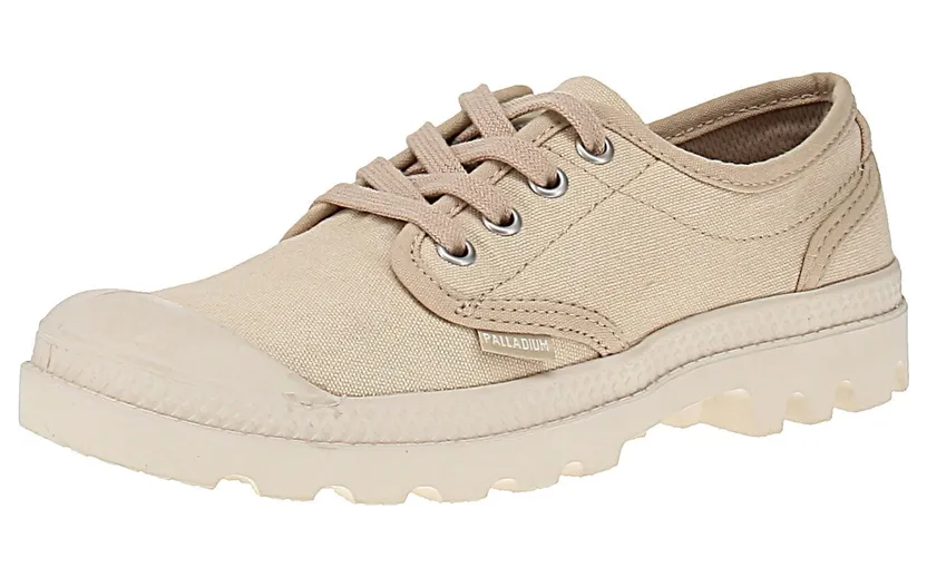 Palladium Pampa Oxford Beige (92351-298-M)