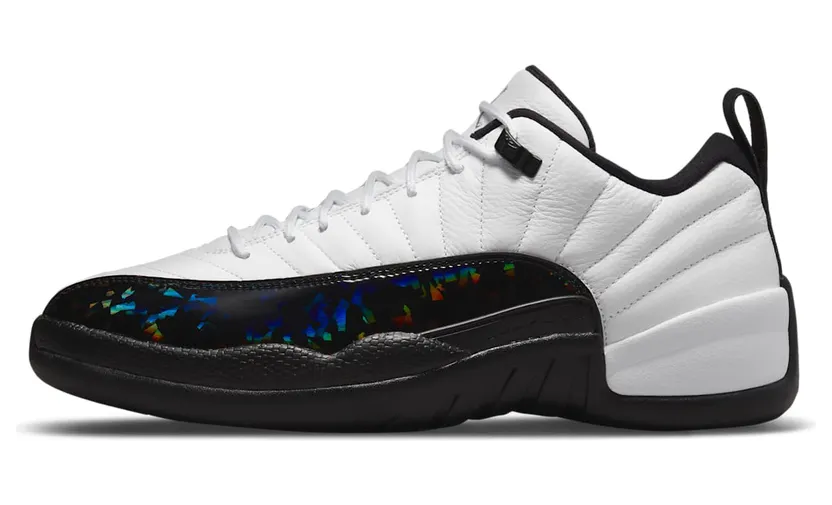 Air Jordan 12 Low “25 Years In China” (DO8726-100)