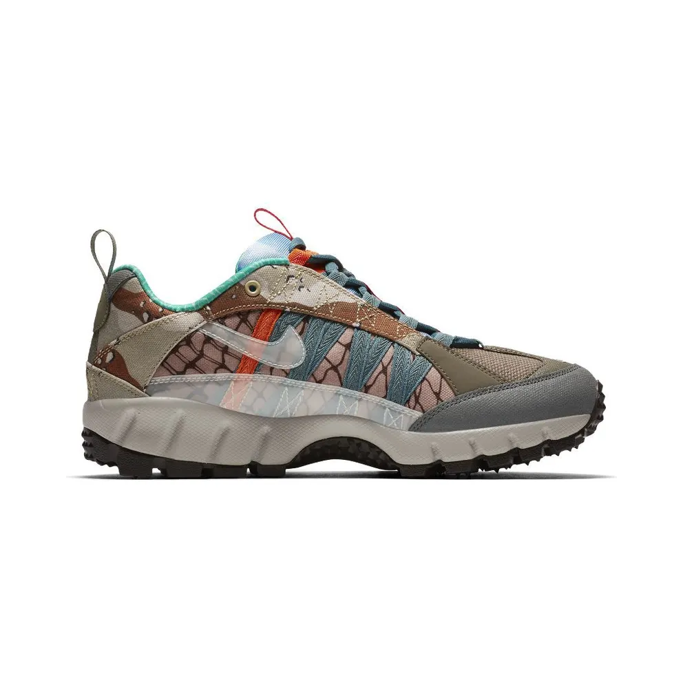 Nike Air Humara 17 Camo Pack Green Steel Green/Volt Glow-Cool Grey-Ridgerock (AO2606-300)