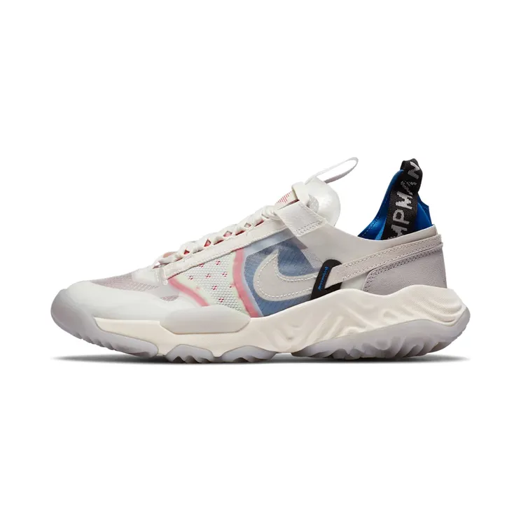 Jordan Delta Breathe “Sail / Tech Grey / University Red / White” (CZ4778-100)