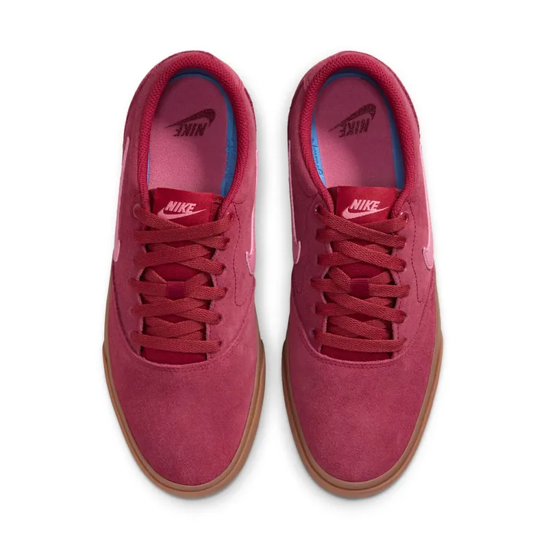 Nike Team Crimson / Gum Medium Brown / Peony (IM4399-602)