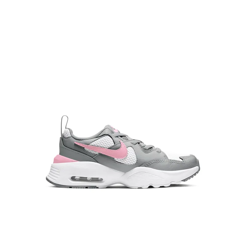 Nike Air Max Fusion Light Smoke (PS) Light Smoke Grey/White/Pink (CJ3825-003)