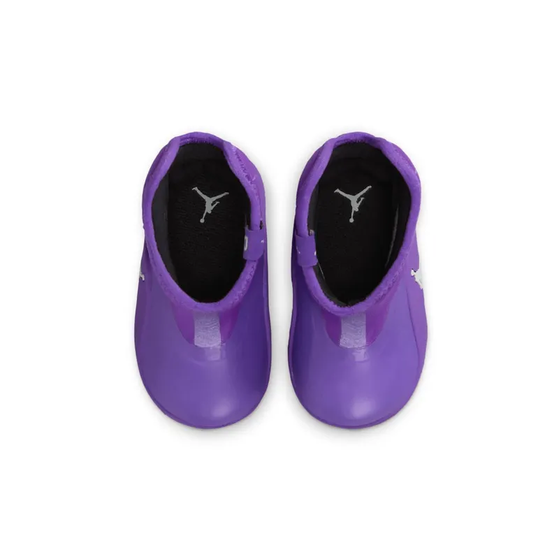 Jordan Lil Drip TD “Purple Venom Black Light Base Grey” (FB9919-500)