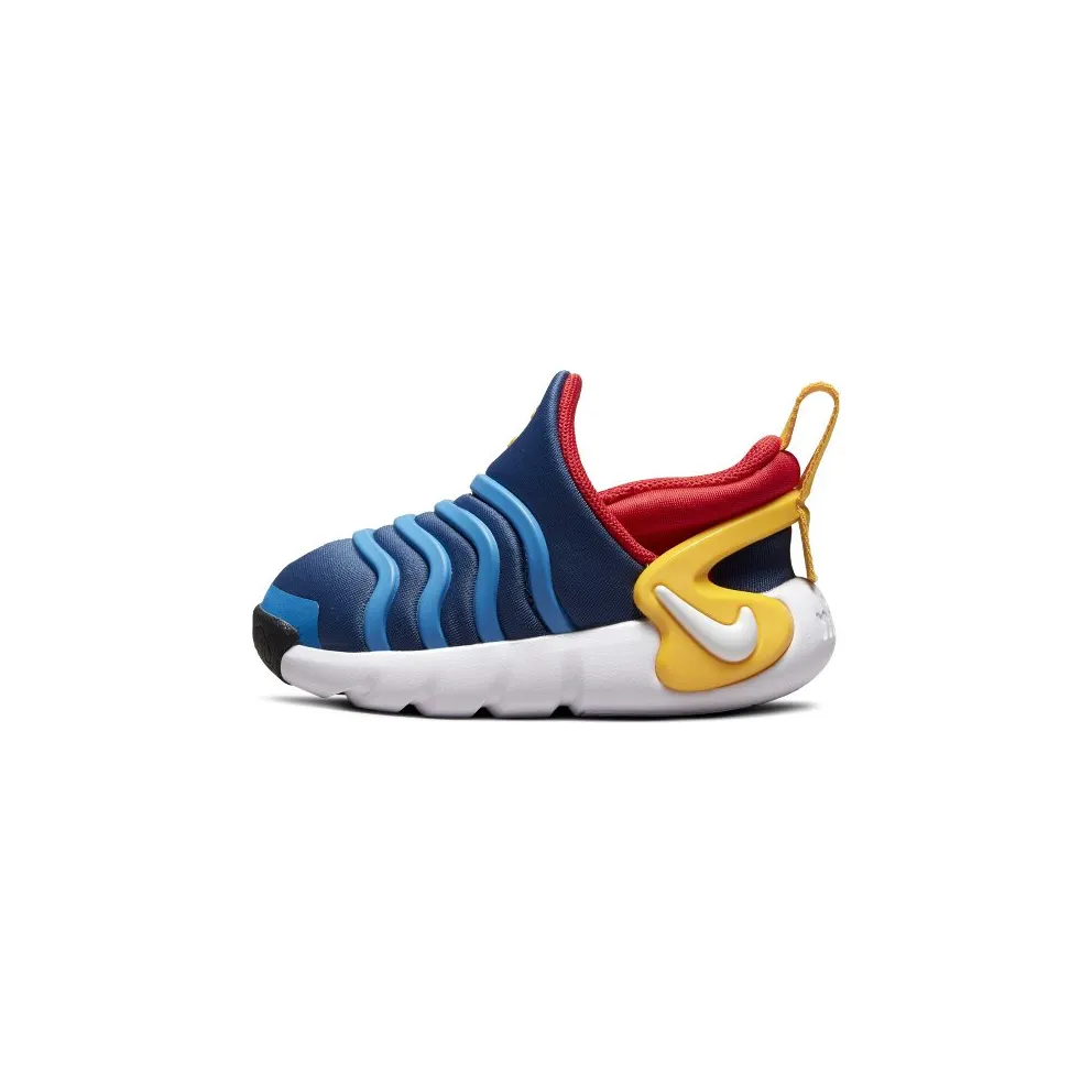 Nike Dynamo Go Baby/Toddler Easy On/Off Blue (DH3438-402)