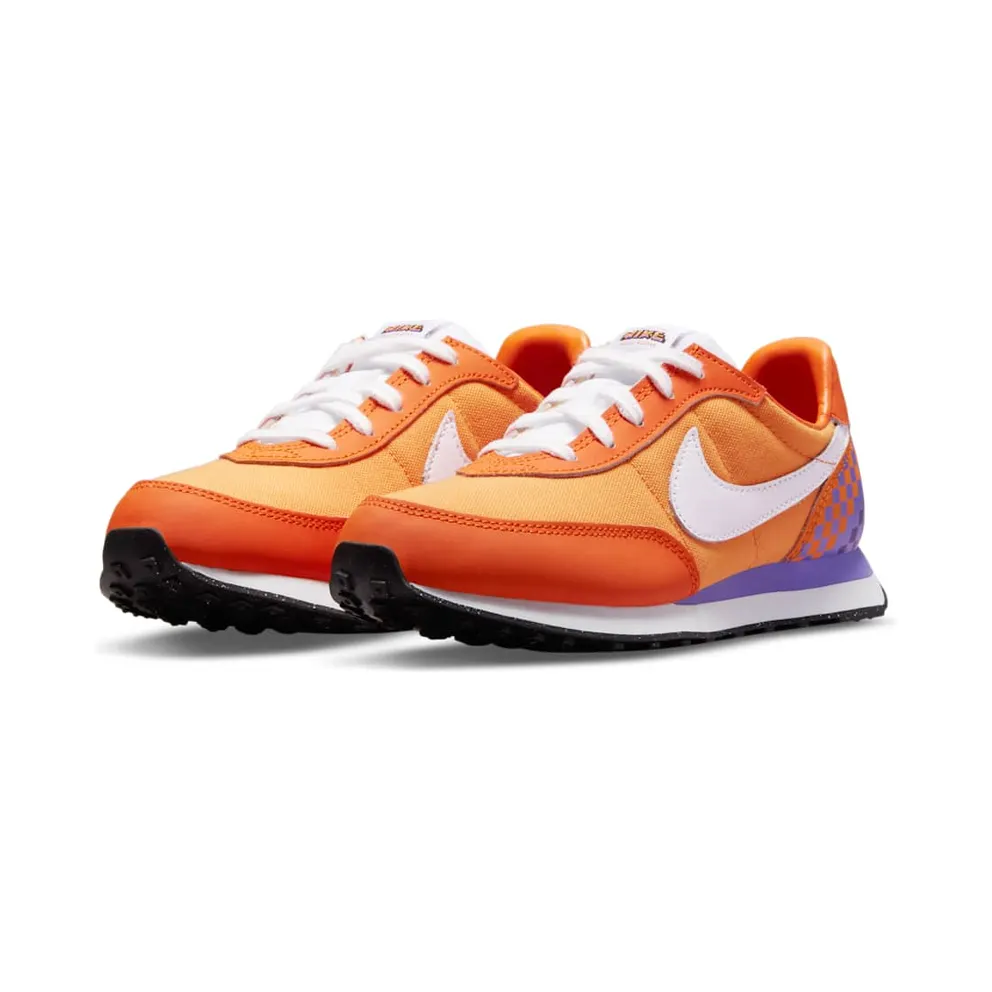 Nike Waffle Trainer 2 SE Younger Kids’ Orange (DN4125-800)