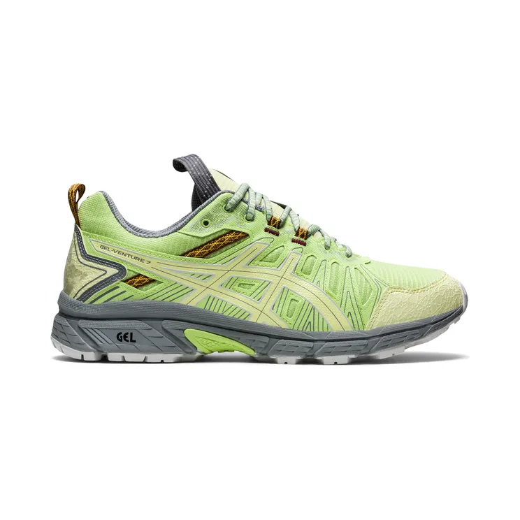 ASICS Gel-Venture 7 Lime Green
