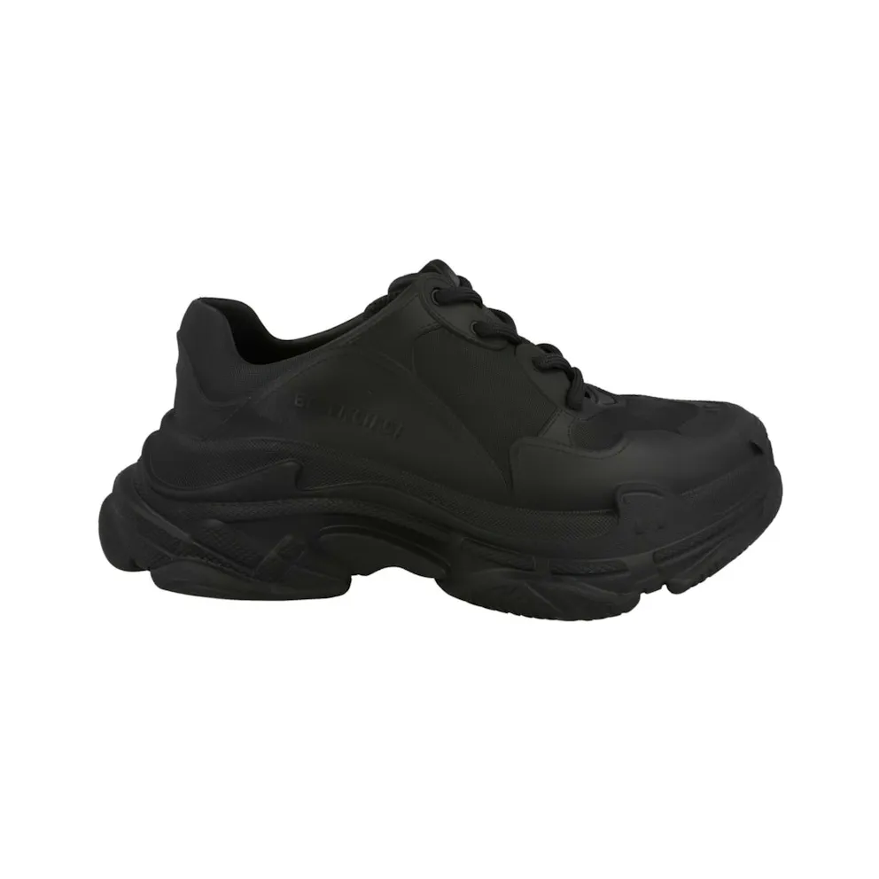 Balenciaga Triple S Mold Black (752335 W0FOI 1000)