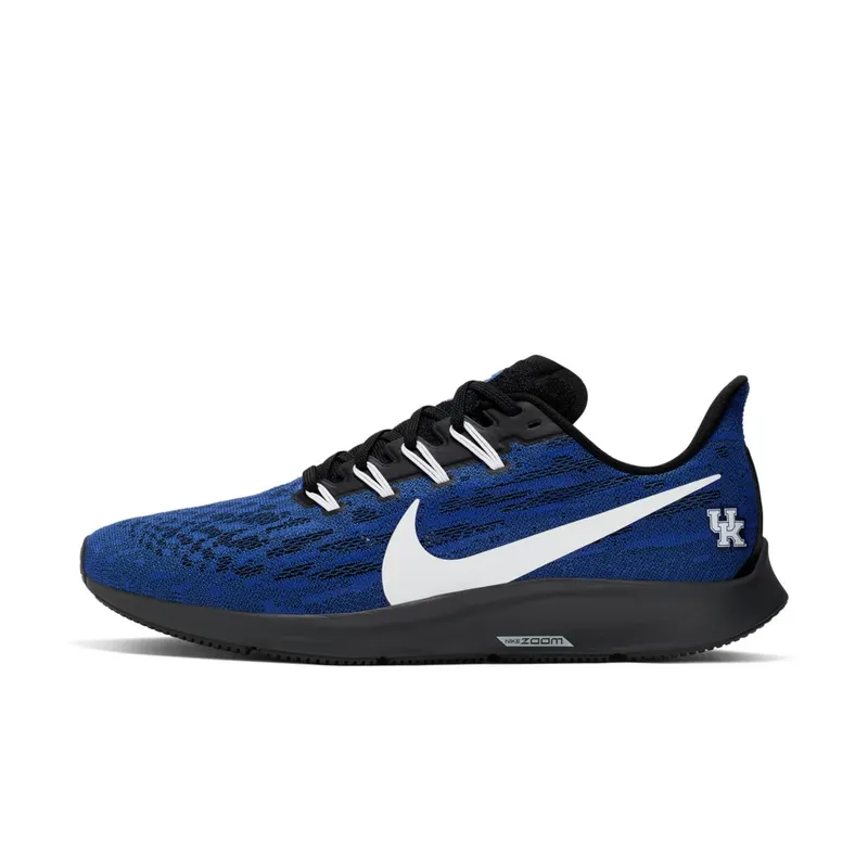 Nike Air Zoom Pegasus 36 Kentucky Game Royal/Black-White (CI2073-400)