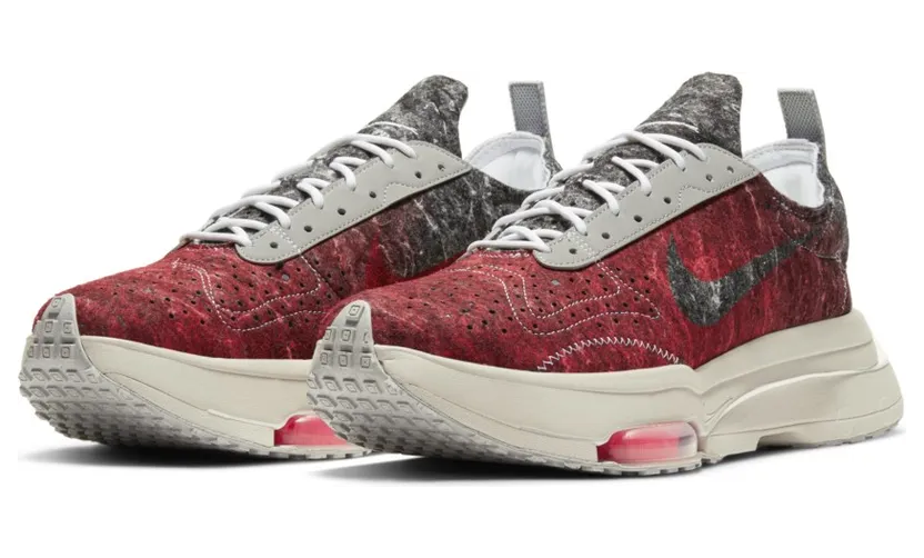 Nike Air Zoom Type Recycled Wool Red