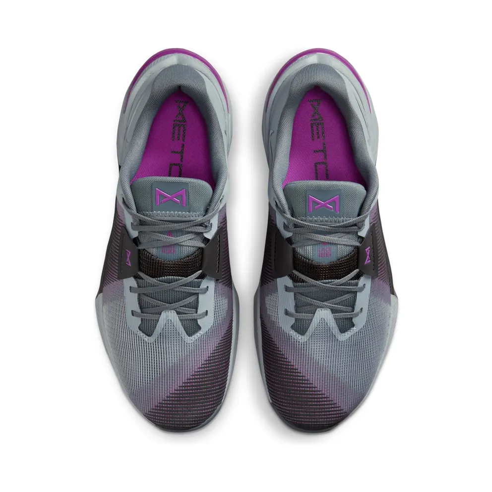 Nike Metcon 10 Wolf Grey Vivid Purple (HJ1875-003)