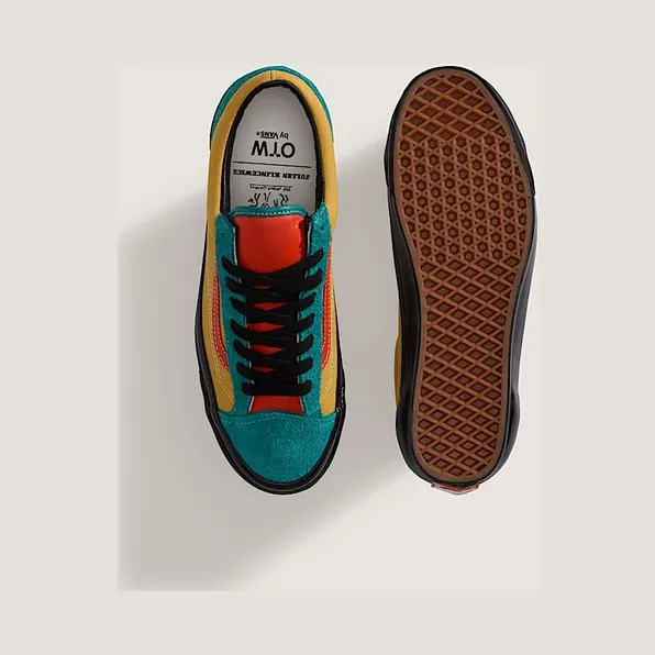 vans-old-skool VN000DC0UXM