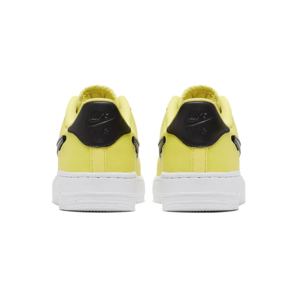 Nike AIr Force 1 LV8 3 Yellow Pulse (GS) Yellow Pulse/Black/White (AR7446-700)