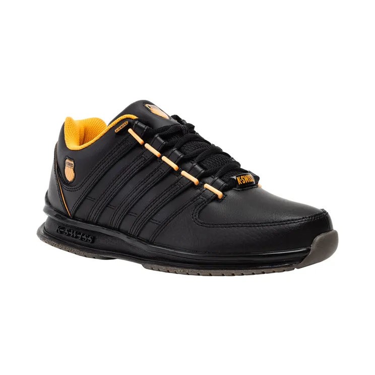 K-Swiss Rinzler Lichtoranje / Black (1022669)