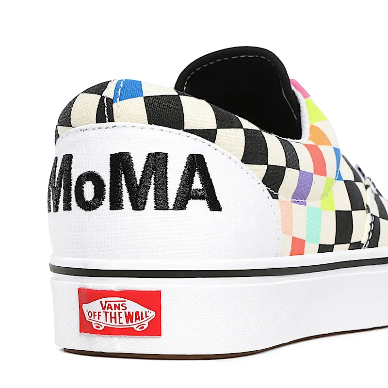 Vans Multicolor MoMA Edition Check ComfyCush Era (VN0A3WM91PJ)