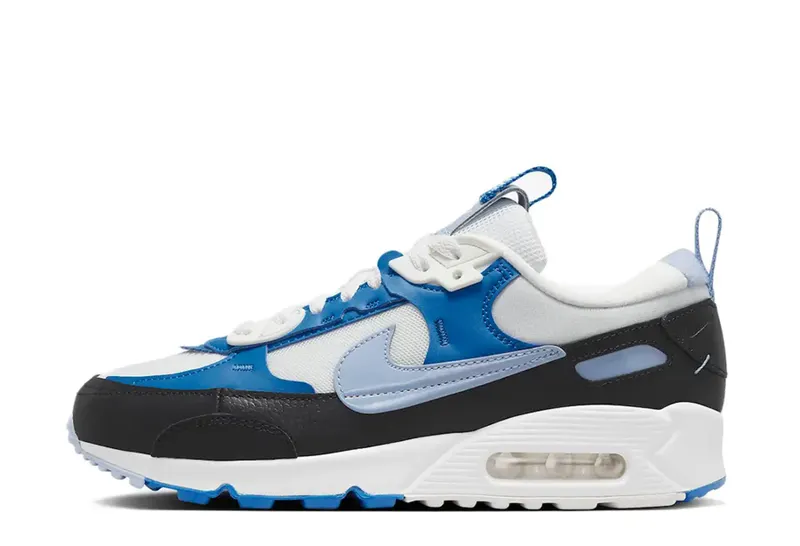 Nike Air Max 90 Futura Cobalt Bliss (FJ4798-100)