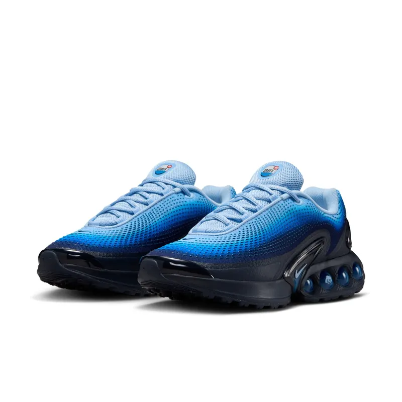 Nike Air Max Dn Blue Void Dark Obsidian (HQ4050-400)