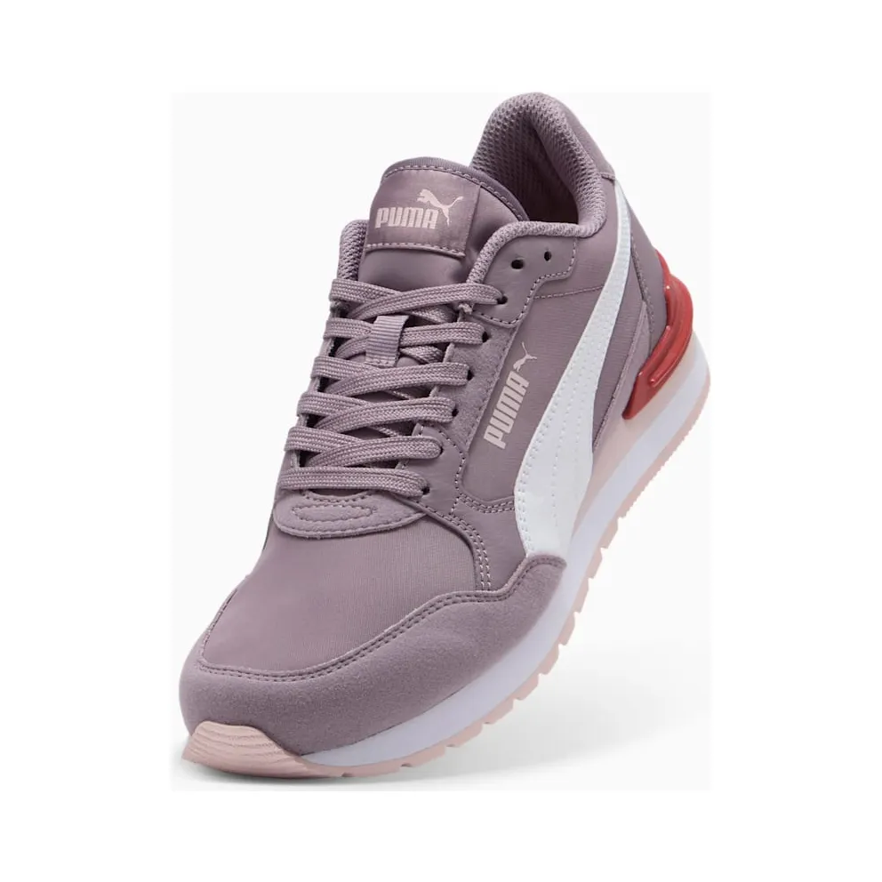 Puma ST Runner Plum Jam / PUMA White / Mauve Mist (399069-19)