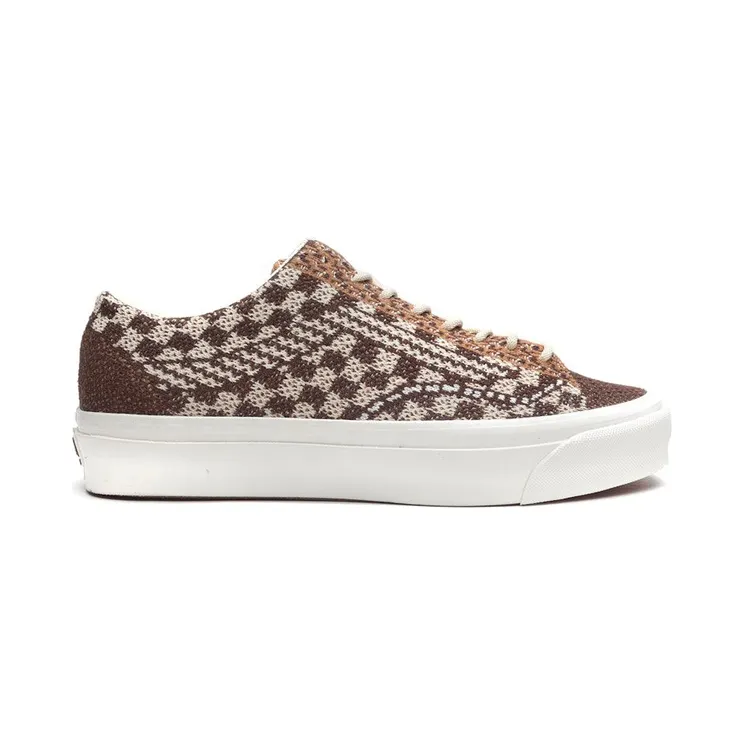 Vans OTW Old Skool 36 Engineered Knit Potting Soil Brown (VN000D51DMV)