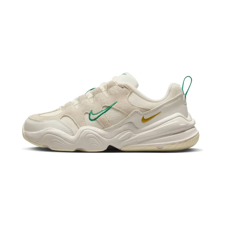 Nike Tech Hera “Pale Ivory / White / Coconut Milk / Sail” (FN7491-110)