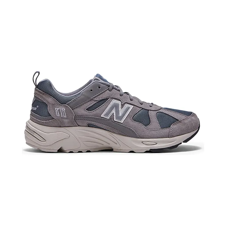 New Balance 878 Grey Cream (CM878KO1)