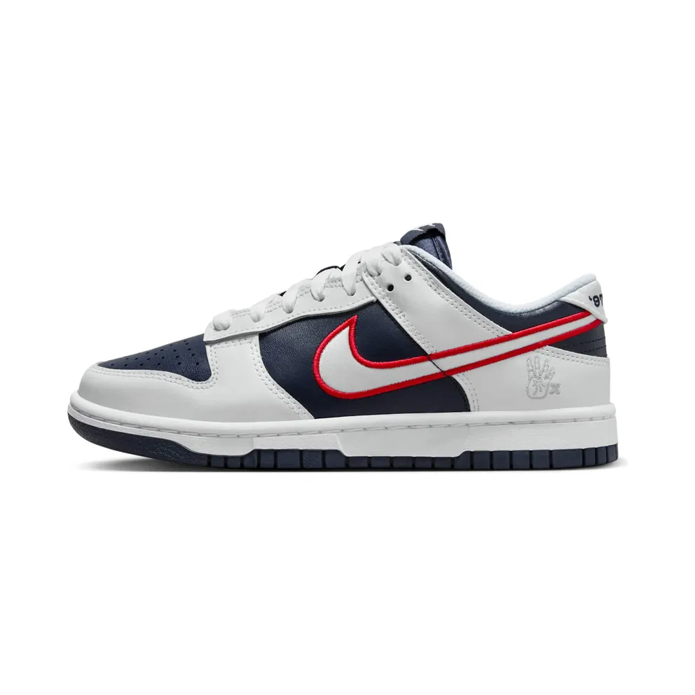 Nike DUNK LOW “Houston Comets Four-Peat” (DZ2780-100)