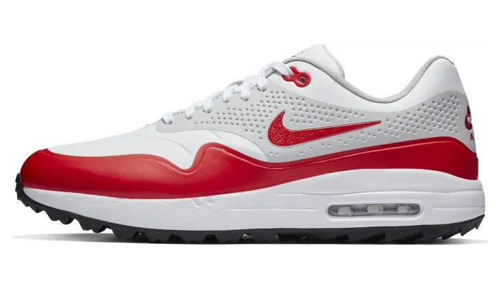 Nike Air Max 1 Golf Sport Red