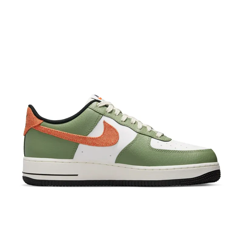 Nike Air Force 1 Low “Oil Green” (FD0758-386)