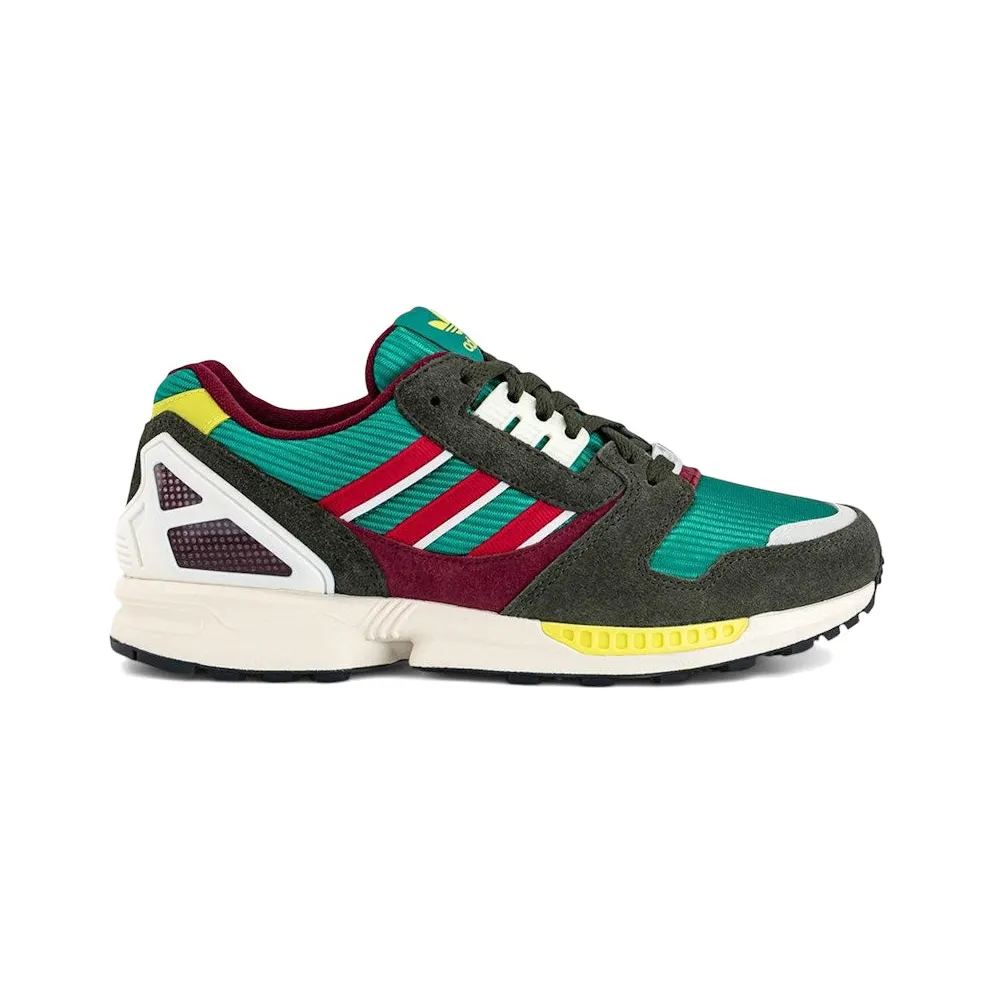 Adidas ZX 8000 Equipment Green/Better Scarlet/Cream White (KI2521)