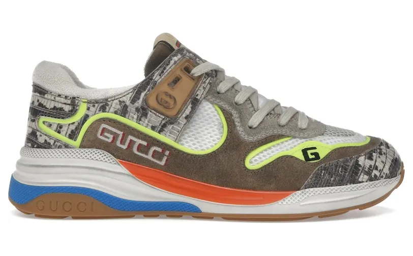 Gucci Ultrapace Snakeskin (5923451LH109575)