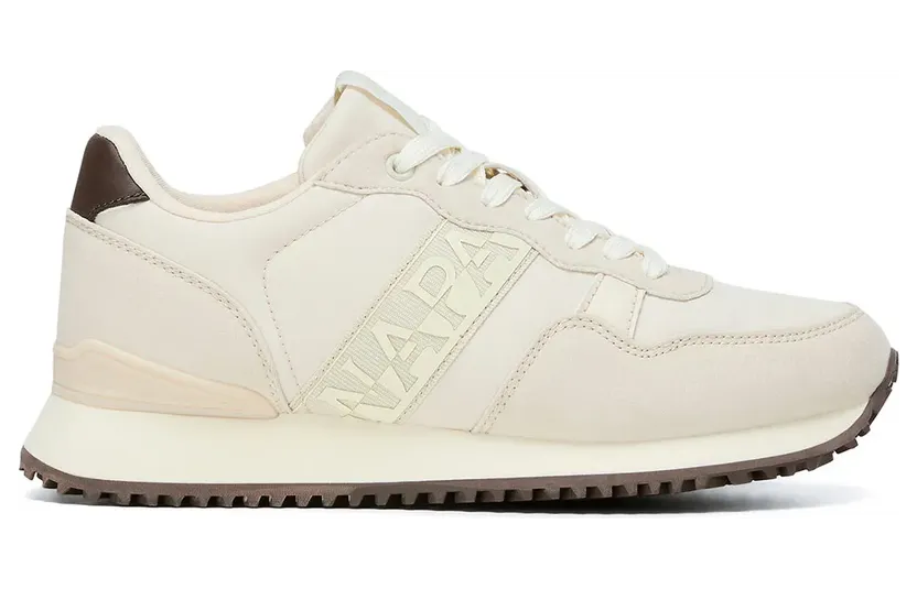 Napapijri sneaker Crème / Wit (NP0A8BBBN5E1)