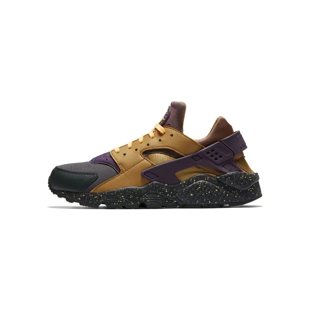 Nike Air Huarache Run Pro Purple Elemental Gold Anthracite/Pro Purple-Elemental Gold (704830-012)