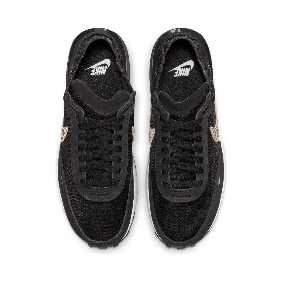 Nike Waffle One SE Black (DJ9776-001)