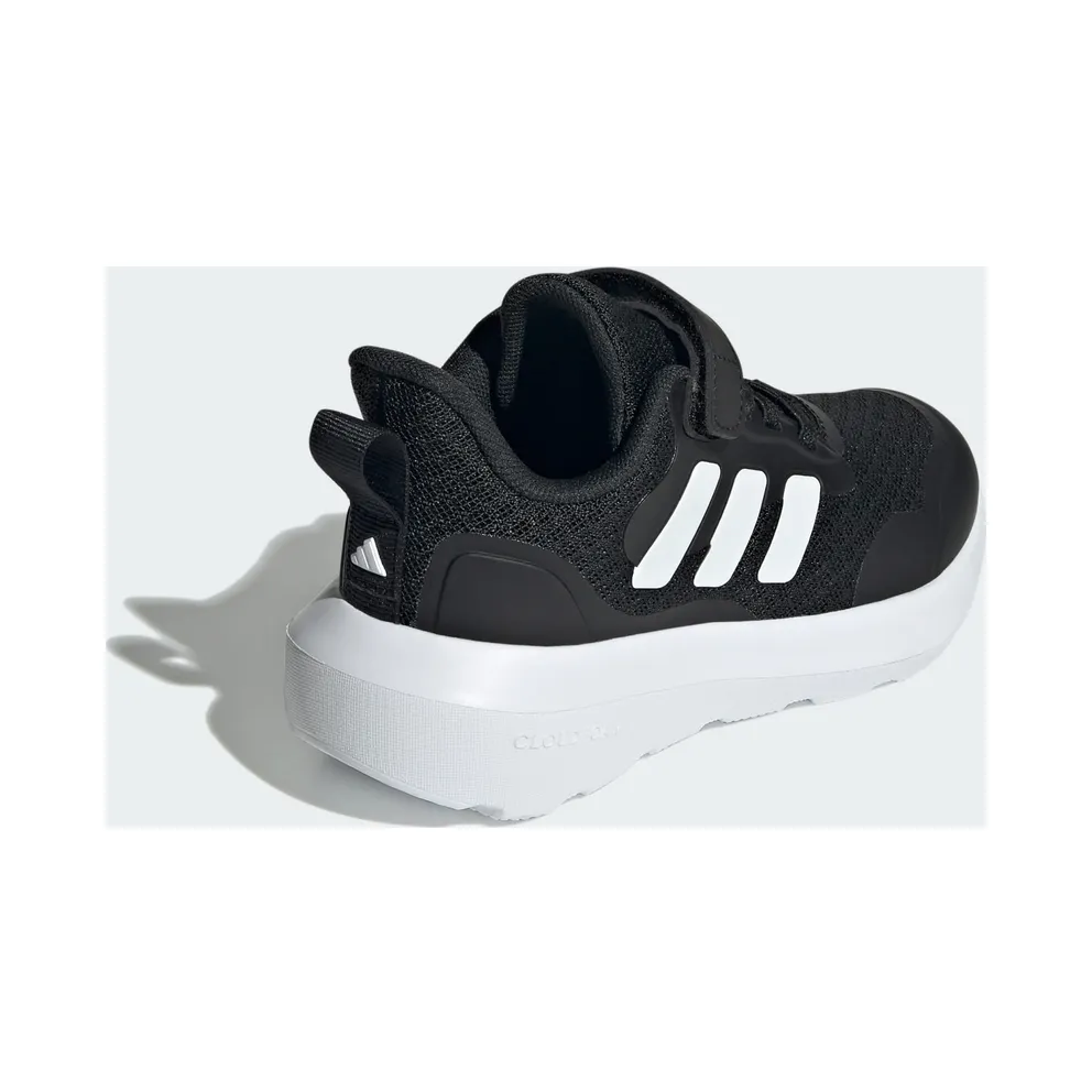 Adidas Fortarun 3 Kids Core Black / Cloud White / Core Black (IH2859)
