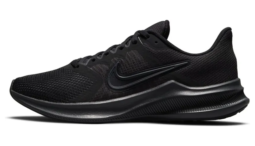 Nike Downshifter 11 Zwart (CW3413-003)