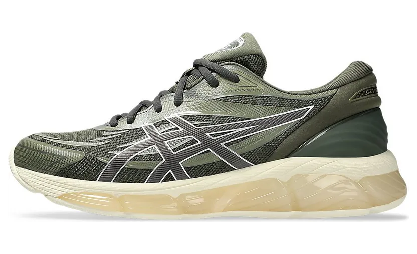 ASICS GEL-QUANTUM 360 VIII “Olive Canvas / Irvine” (1203A305-301)
