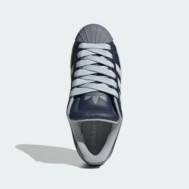 Adidas SUPERSTAR ST Shadow Navy / Off White / Gum (KH8966)