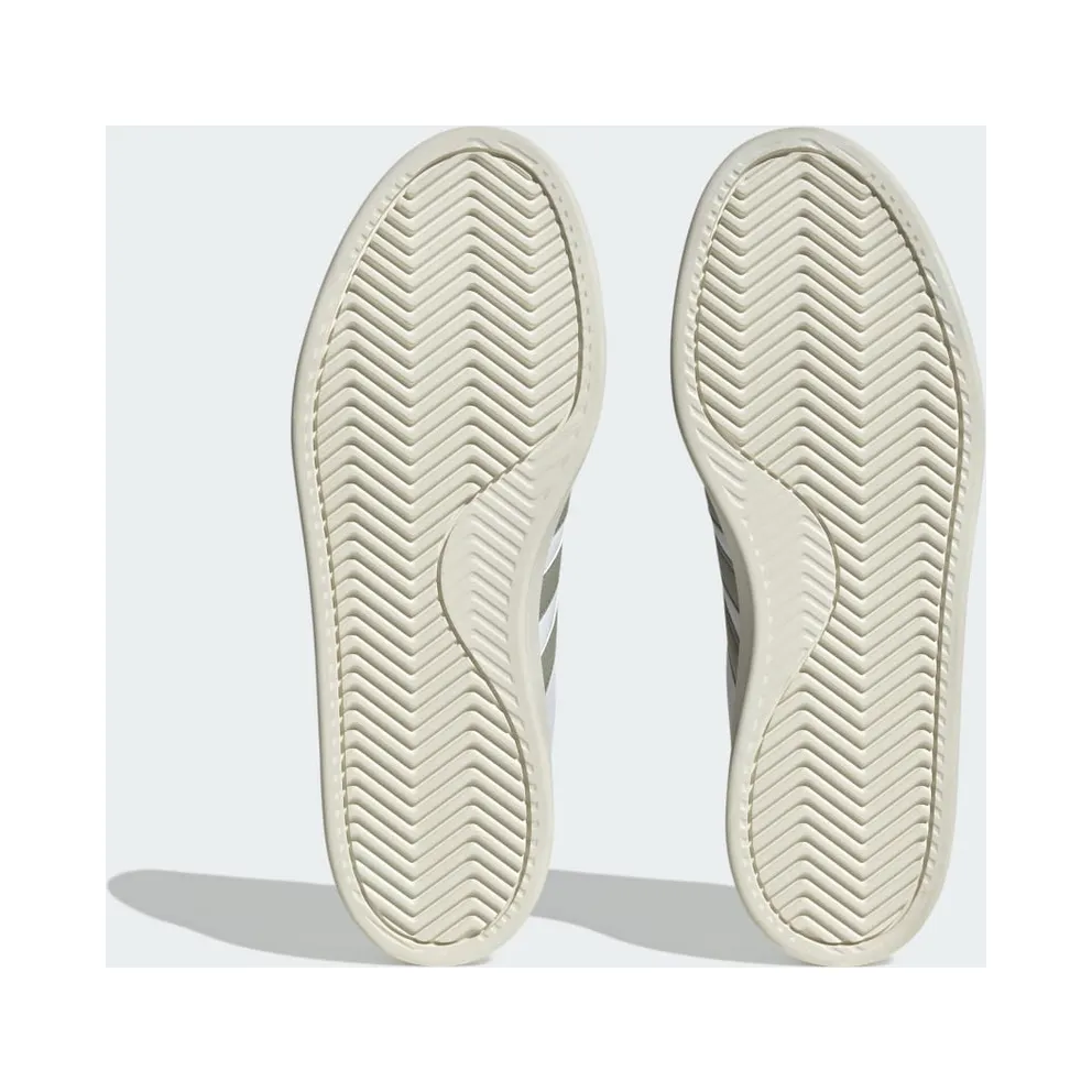 Adidas Grand Court Cloudfoam Comfort Cloud White / Silver Pebble / Wonder Beige (ID4467)