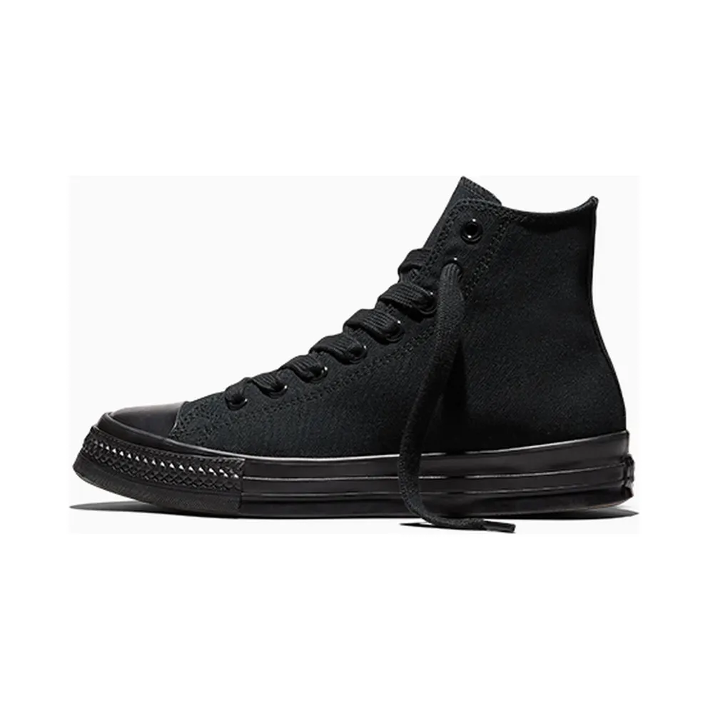 Converse Chuck Taylor All Star Throwback Hi Triple Black