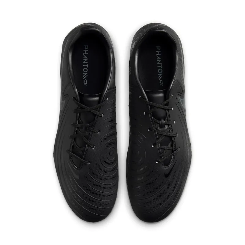 Nike Phantom GX 2 Academy MG Black Deep Jungle (FD6723-002)